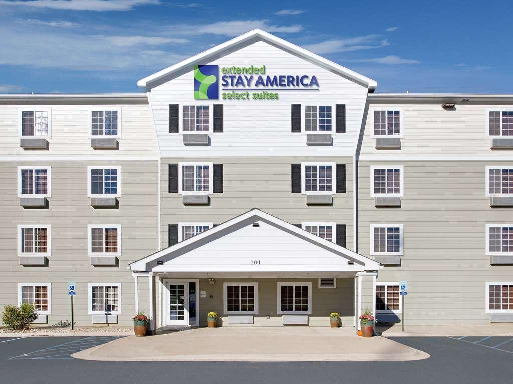 Extended Stay America Select Suites - Kansas City - South - I-49 Bagian luar foto