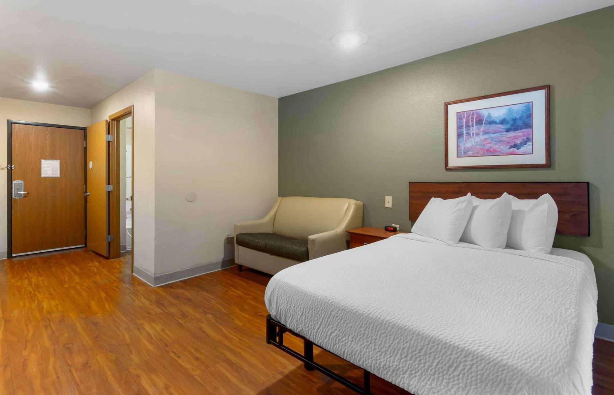 Extended Stay America Select Suites - Kansas City - South - I-49 Bagian luar foto