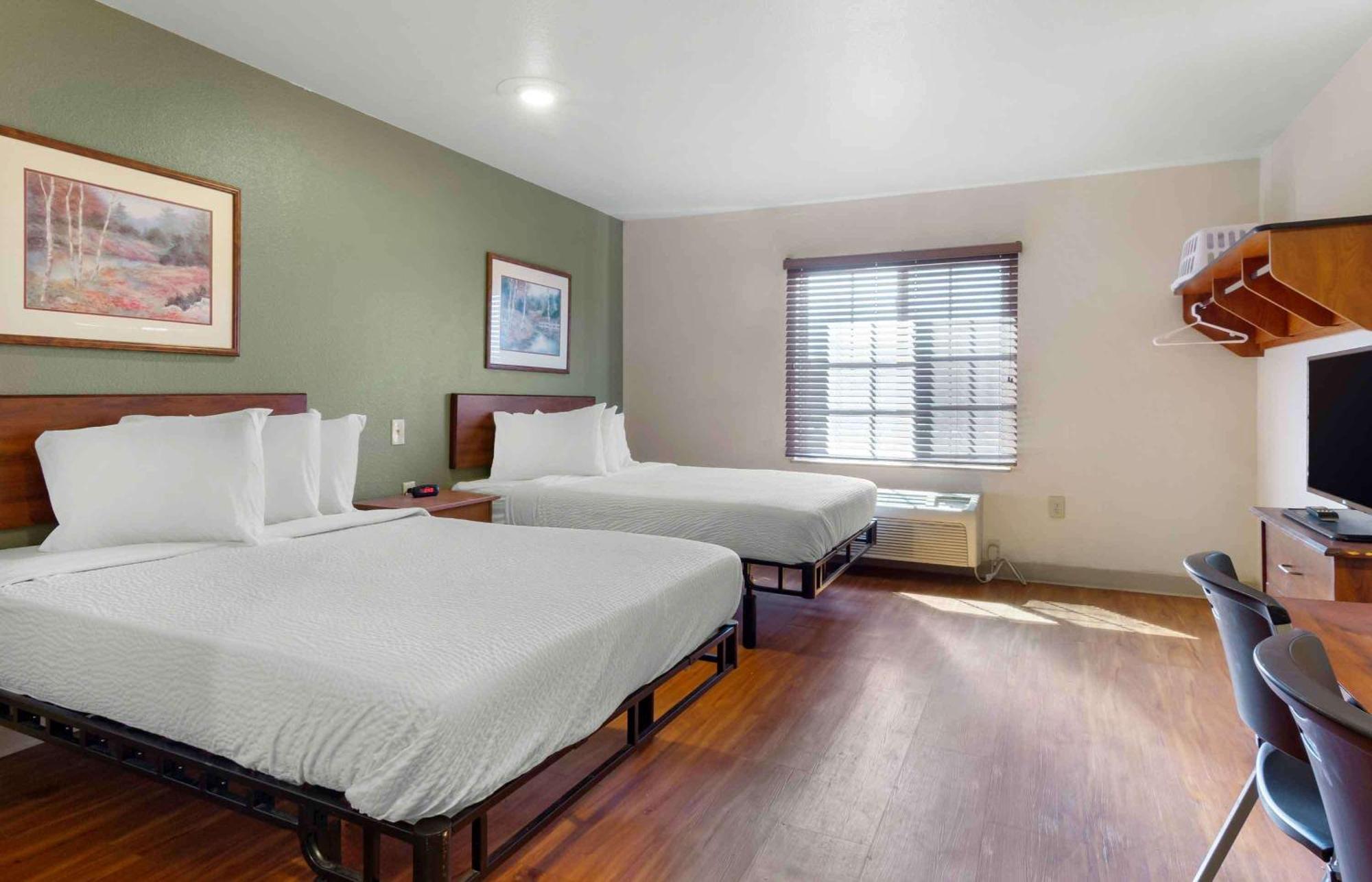 Extended Stay America Select Suites - Kansas City - South - I-49 Bagian luar foto