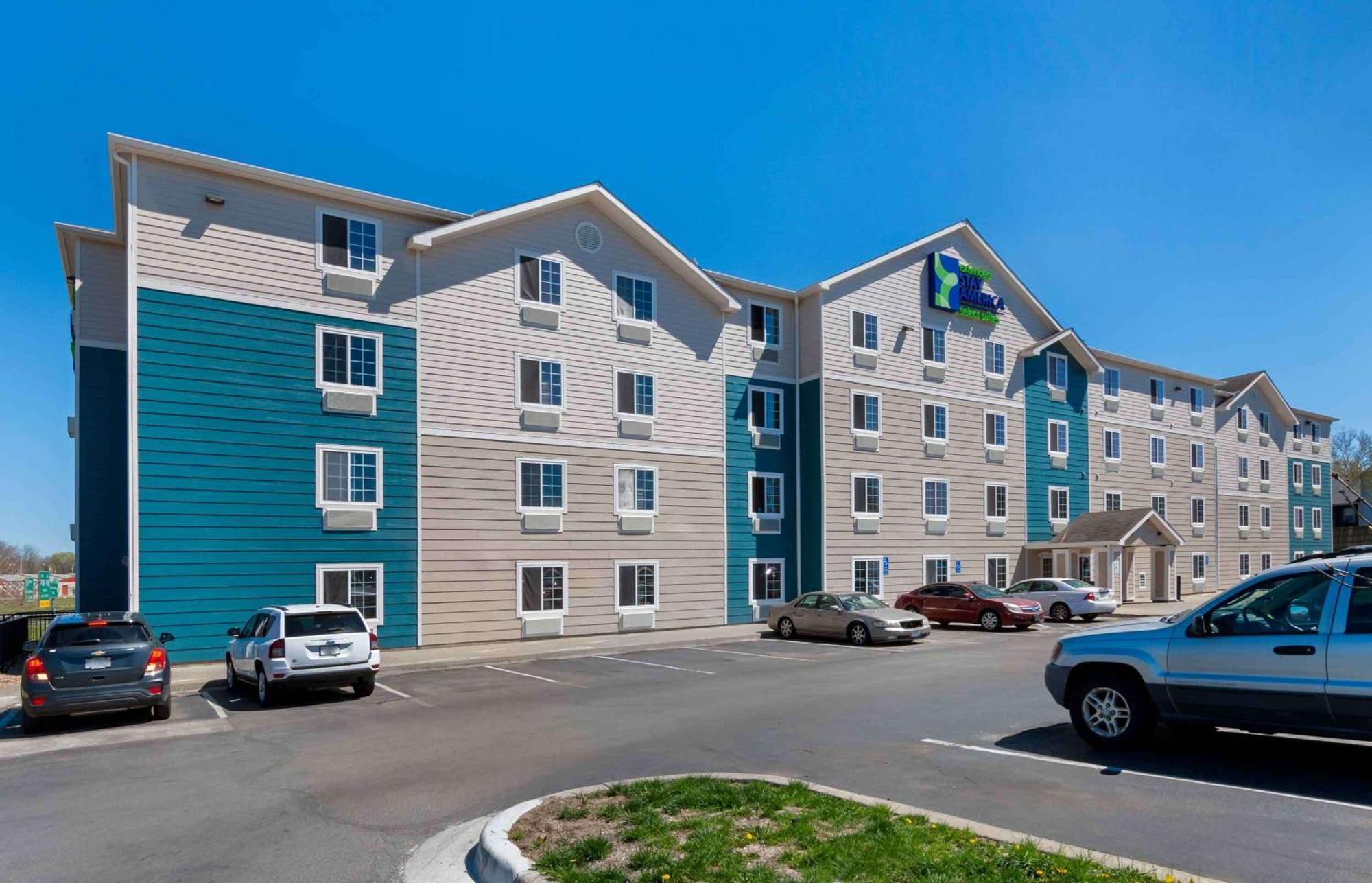 Extended Stay America Select Suites - Kansas City - South - I-49 Bagian luar foto