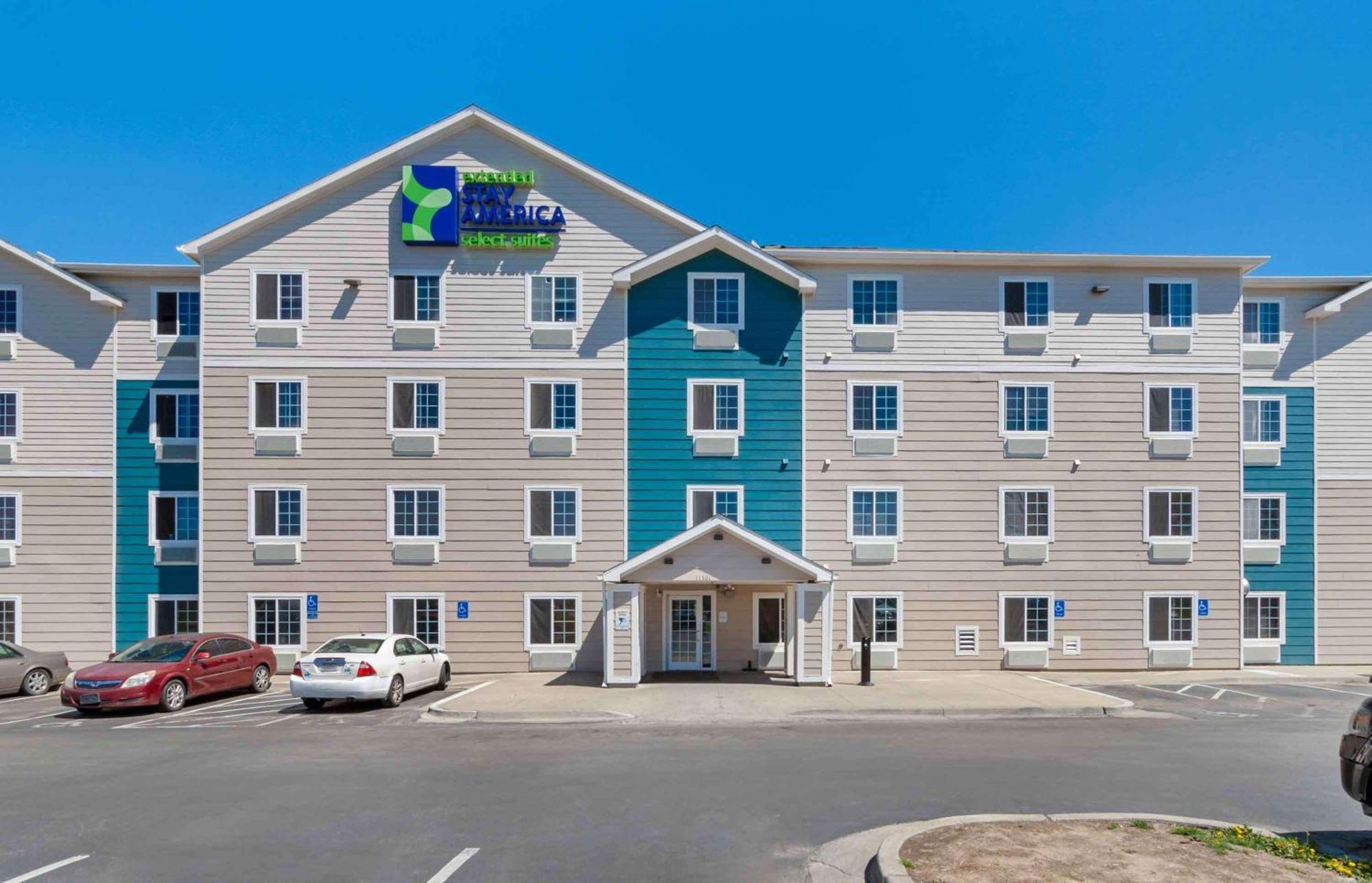 Extended Stay America Select Suites - Kansas City - South - I-49 Bagian luar foto