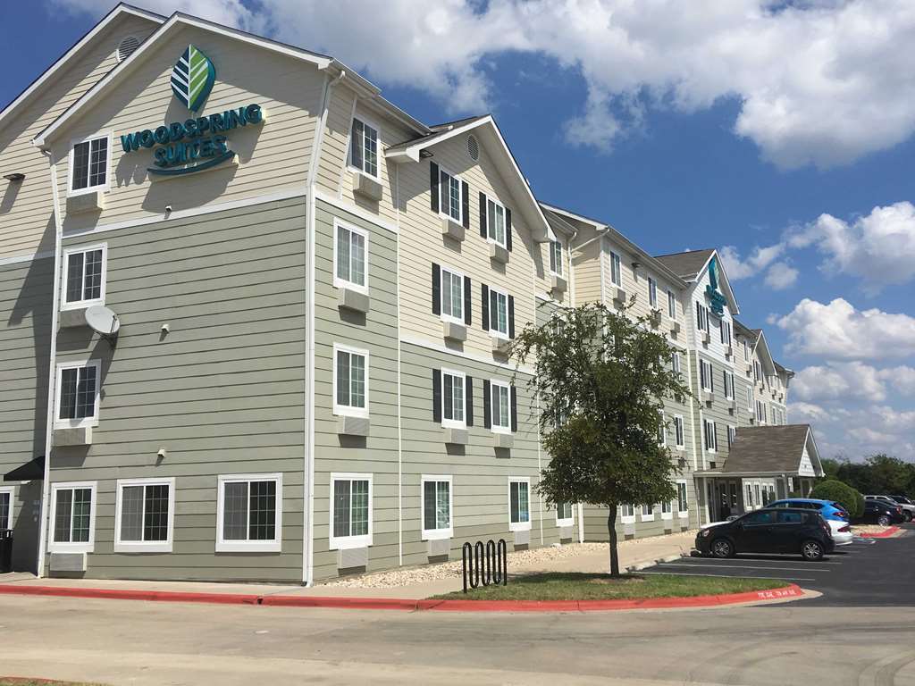 Extended Stay America Select Suites - Kansas City - South - I-49 Bagian luar foto