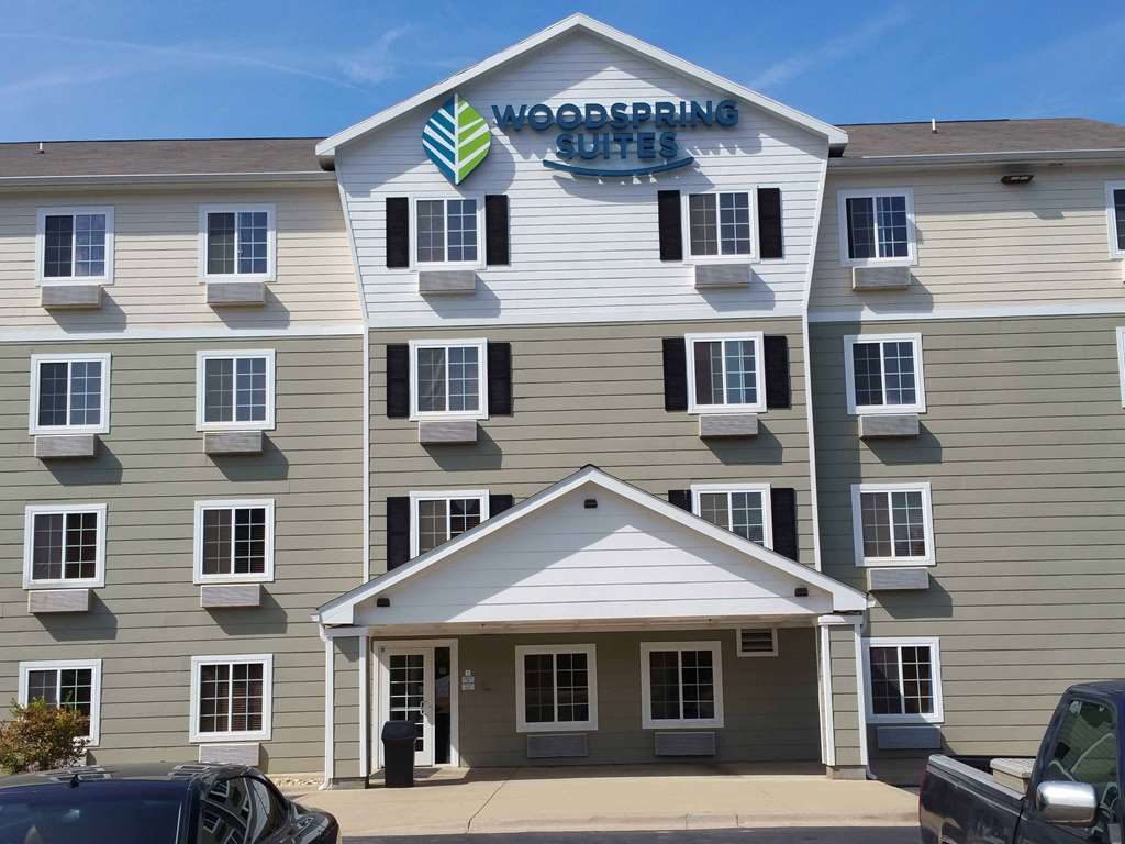 Extended Stay America Select Suites - Kansas City - South - I-49 Bagian luar foto