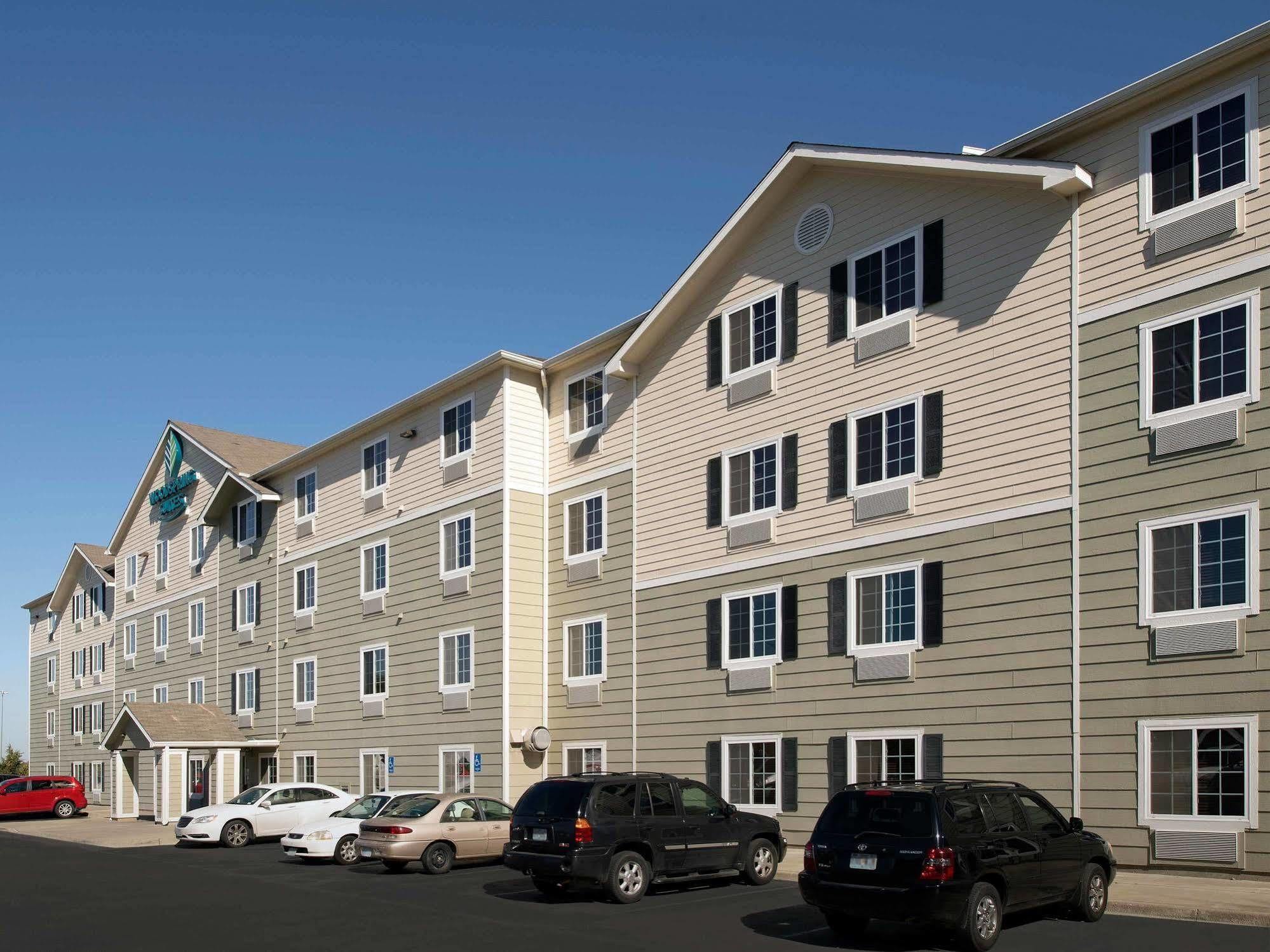 Extended Stay America Select Suites - Kansas City - South - I-49 Bagian luar foto