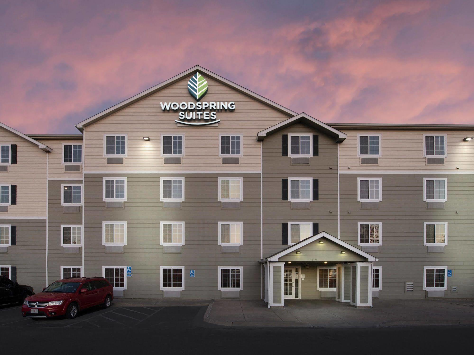 Extended Stay America Select Suites - Kansas City - South - I-49 Bagian luar foto