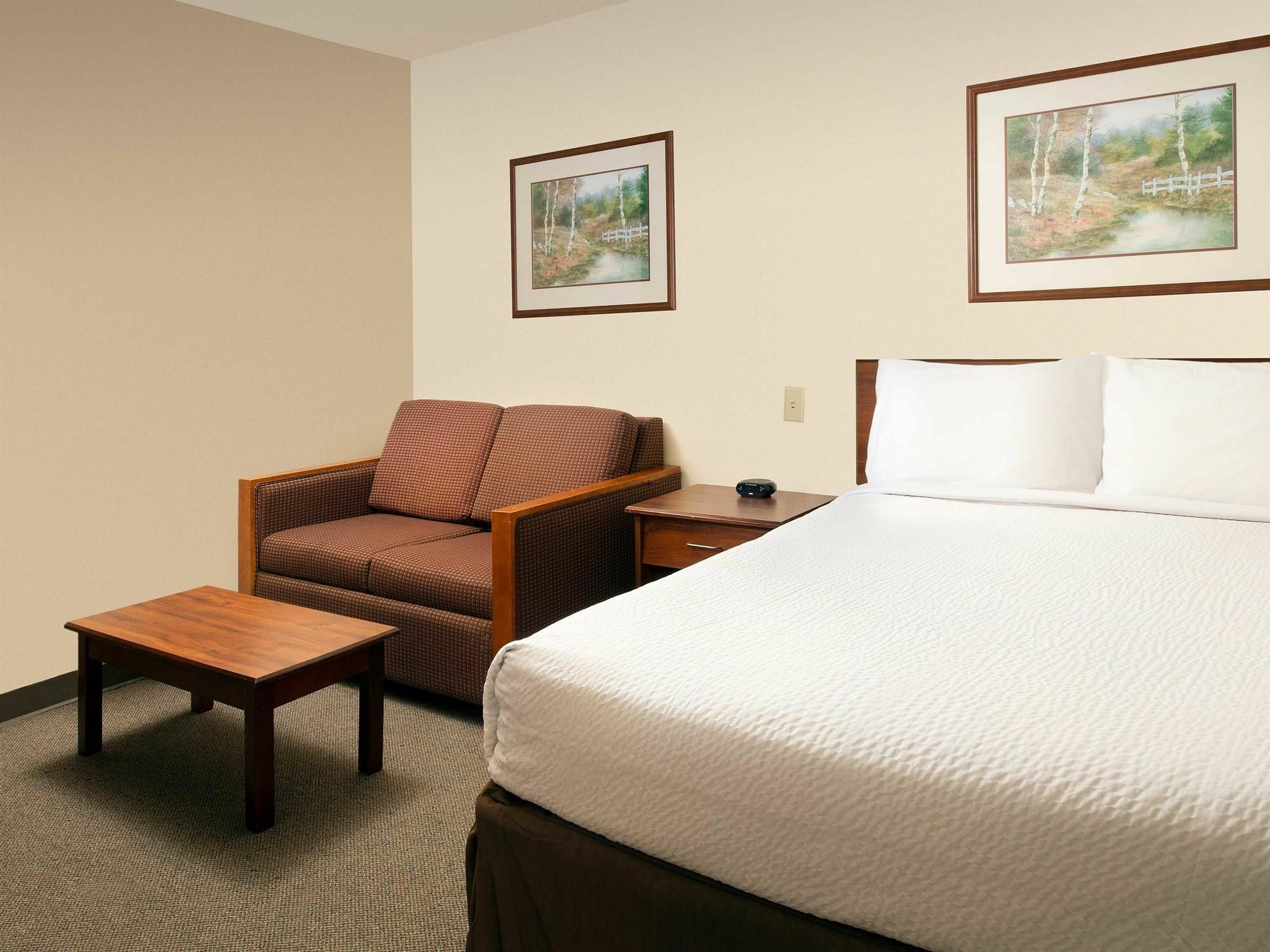 Extended Stay America Select Suites - Kansas City - South - I-49 Bagian luar foto